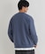 BACK NUMBER(バックナンバー)【メンズ】ダンボールクルートレーナー