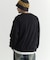 BACK NUMBER(バックナンバー)【メンズ】オーバーサイズクルーネックカラースウェット（6色展開・裏毛・大人のスウェット）