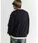 BACK NUMBER(バックナンバー)【メンズ】オーバーサイズクルーネックカラースウェット（6色展開・裏毛・大人のスウェット）