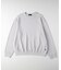 BACK NUMBER(バックナンバー)【メンズ】オーバーサイズクルーネックカラースウェット（6色展開・裏毛・大人のスウェット）