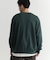 BACK NUMBER(バックナンバー)【メンズ】オーバーサイズクルーネックカラースウェット（6色展開・裏毛・大人のスウェット）