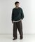 BACK NUMBER(バックナンバー)【メンズ】オーバーサイズクルーネックカラースウェット（6色展開・裏毛・大人のスウェット）