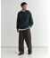 BACK NUMBER(バックナンバー)【メンズ】オーバーサイズクルーネックカラースウェット（6色展開・裏毛・大人のスウェット）