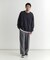 BACK NUMBER(バックナンバー)【メンズ】オーバーサイズクルーネックカラースウェット（6色展開・裏毛・大人のスウェット）
