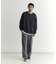 BACK NUMBER(バックナンバー)【メンズ】オーバーサイズクルーネックカラースウェット（6色展開・裏毛・大人のスウェット）
