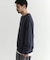 BACK NUMBER(バックナンバー)【メンズ】オーバーサイズクルーネックカラースウェット（6色展開・裏毛・大人のスウェット）