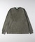 Refurbish(リファービッシュ)【メンズ】スノーウォッシュロングスリーブTシャツ