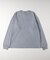 Refurbish(リファービッシュ)【メンズ】スノーウォッシュロングスリーブTシャツ