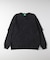 Refurbish(リファービッシュ)【メンズ】スノーウォッシュフェイクレイヤードロングスリーブTシャツ