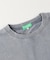Refurbish(リファービッシュ)【メンズ】スノーウォッシュフェイクレイヤードロングスリーブTシャツ