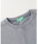 Refurbish(リファービッシュ)【メンズ】スノーウォッシュフェイクレイヤードロングスリーブTシャツ