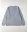 Refurbish(リファービッシュ)【メンズ】スノーウォッシュフェイクレイヤードロングスリーブTシャツ