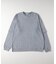 Refurbish(リファービッシュ)【メンズ】スノーウォッシュフェイクレイヤードロングスリーブTシャツ