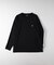 BACK NUMBER(バックナンバー)【メンズ】袖ラインロングスリーブTシャツ