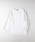 BACK NUMBER(バックナンバー)【メンズ】袖ラインロングスリーブTシャツ