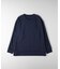 BACK NUMBER(バックナンバー)【メンズ】袖ラインロングスリーブTシャツ