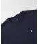 BACK NUMBER(バックナンバー)【メンズ】袖ラインロングスリーブTシャツ