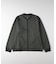 BACK NUMBER(バックナンバー)【メンズ】杢ダンボールジップブルゾン
