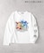 pokemon(ポケモン)【キッズ】プリント長袖Ｔシャツ