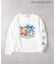 pokemon(ポケモン)【キッズ】プリント長袖Ｔシャツ