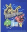 pokemon(ポケモン)【キッズ】プリント長袖Ｔシャツ