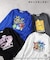 pokemon(ポケモン)【キッズ】プリント長袖Ｔシャツ