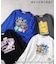 pokemon(ポケモン)【キッズ】プリント長袖Ｔシャツ