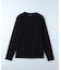 AVIREX(アビレックス)【メンズ】テレコクルーネック長袖Tシャツ