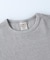 AVIREX(アビレックス)【メンズ】テレコクルーネック長袖Tシャツ