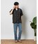 EDWIN(エドウィン)【スゴイラク】「JERSEYS COOL」レギュラーストレート(麻/ドライタッチ/ストレッチ)