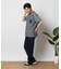 EDWIN(エドウィン)【スゴイラク】「JERSEYS COOL」レギュラーストレート(麻/ドライタッチ/ストレッチ)