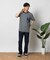 EDWIN(エドウィン)【スゴイラク】「JERSEYS COOL」レギュラーストレート(麻/ドライタッチ/ストレッチ)