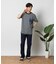 EDWIN(エドウィン)【スゴイラク】「JERSEYS COOL」レギュラーストレート(麻/ドライタッチ/ストレッチ)