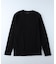 AVIREX(アビレックス)【メンズ】ワッフルVネック長袖Tシャツ