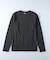 AVIREX(アビレックス)【メンズ】ワッフルVネック長袖Tシャツ