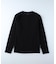 AVIREX(アビレックス)【メンズ】テレコヘンリーネック長袖Tシャツ