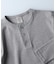 AVIREX(アビレックス)【メンズ】テレコヘンリーネック長袖Tシャツ