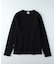 AVIREX(アビレックス)【メンズ】ワッフルクルーネック長袖Tシャツ