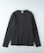 AVIREX(アビレックス)【メンズ】ワッフルクルーネック長袖Tシャツ