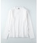 AVIREX(アビレックス)【メンズ】ワッフルクルーネック長袖Tシャツ