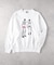 Other(ソノタ)【メンズ】【WEB限定】マーズスカルスウェット