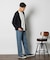 Levi's(リーバイス)【メンズ】「555」デニム リラックスストレート