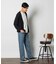 Levi's(リーバイス)【メンズ】「555」デニム リラックスストレート