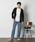 Levi's(リーバイス)【メンズ】「555」デニム リラックスストレート