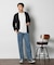 Levi's(リーバイス)【メンズ】「555」デニム リラックスストレート
