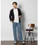 Levi's(リーバイス)【メンズ】「555」デニム リラックスストレート