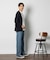 Levi's(リーバイス)【メンズ】「555」デニム リラックスストレート