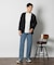 Levi's(リーバイス)【メンズ】「555」デニム リラックスストレート