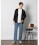 Levi's(リーバイス)【メンズ】「555」デニム リラックスストレート