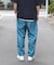 BACK NUMBER(バックナンバー)【メンズ】「接触冷感・イージーケア・イージーウエスト」「BENRY」サマーイージーパンツ